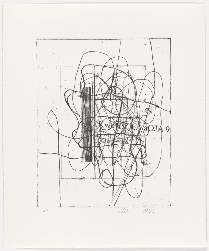 Untitled, detail