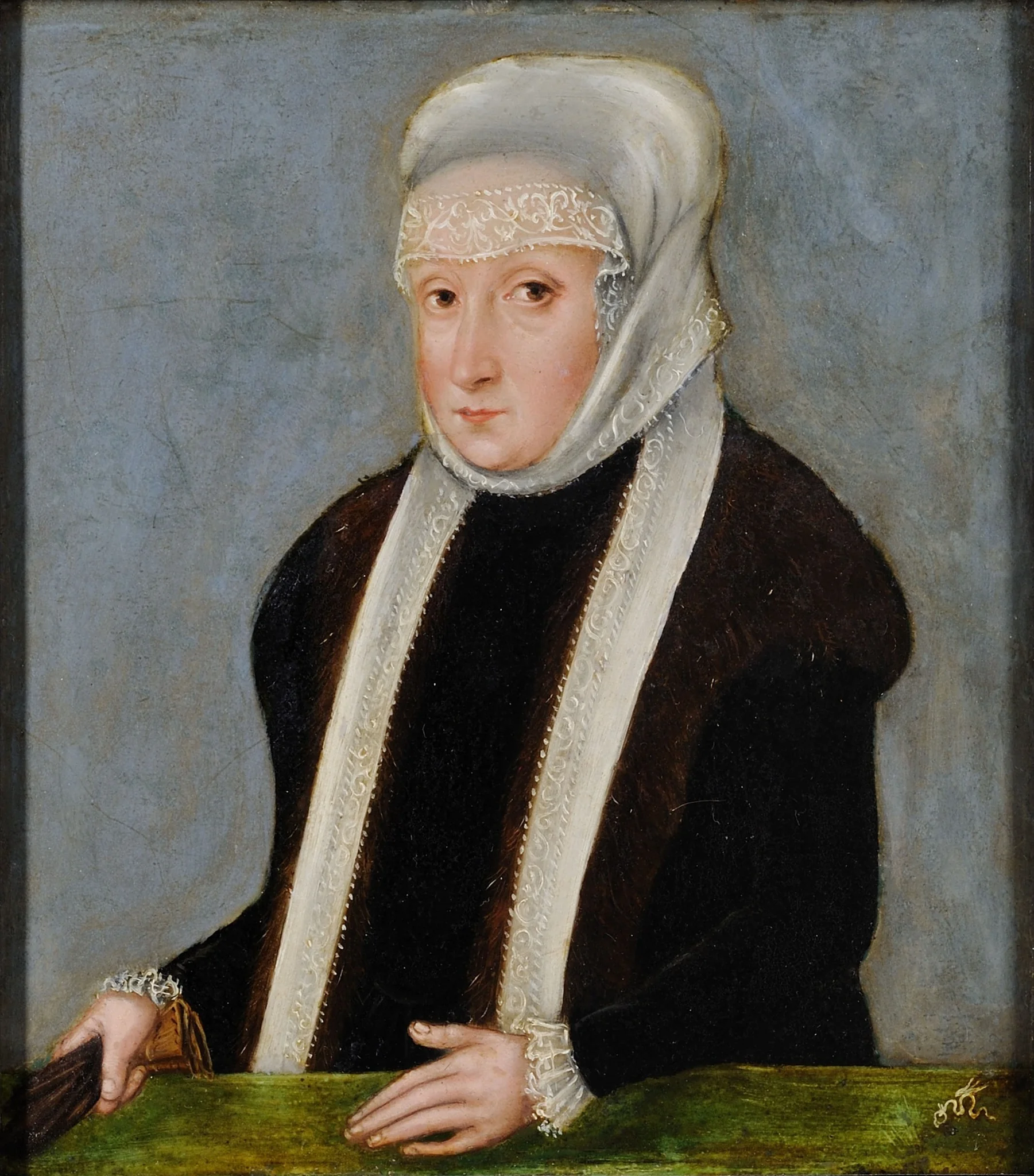 Isabella Jagiellon, detail