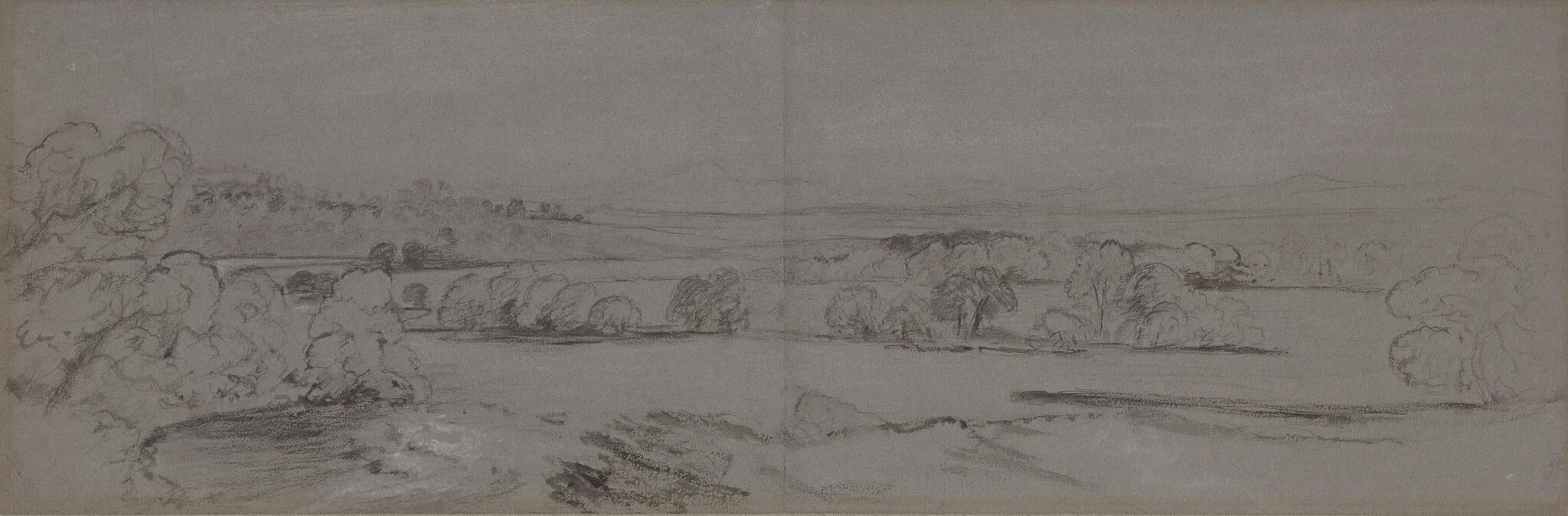 A View near Lowther, detail