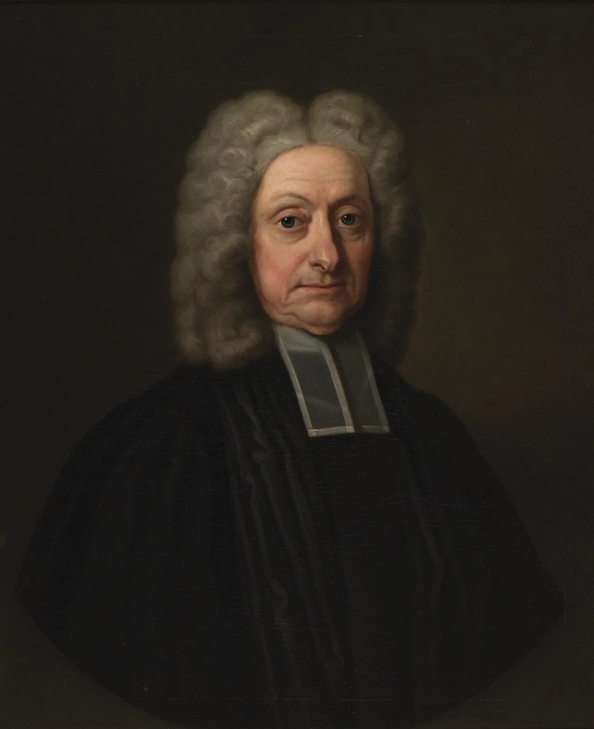 Robert Wynne D. D. ( - 1734), detail
