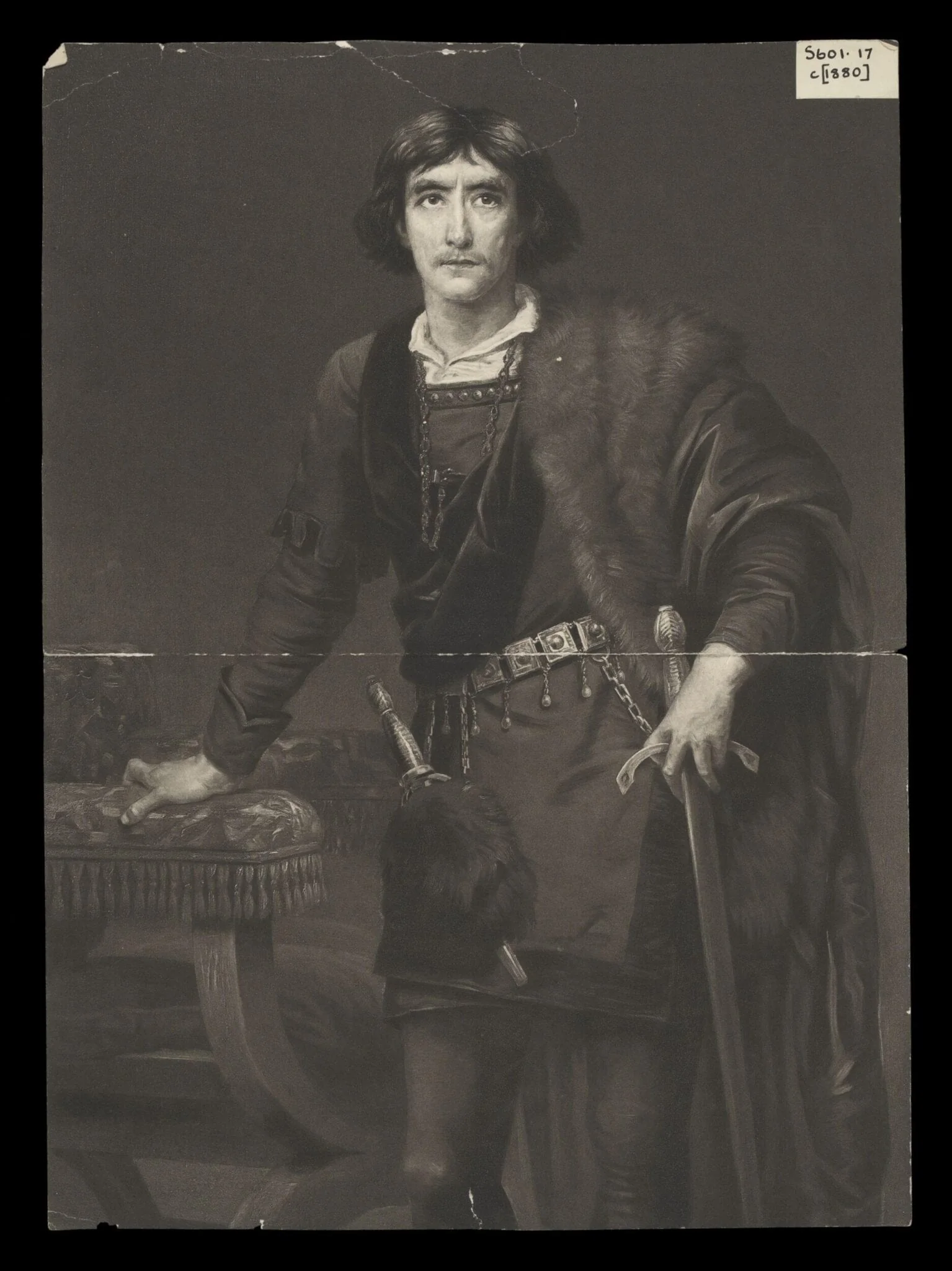 Print Collection, detail