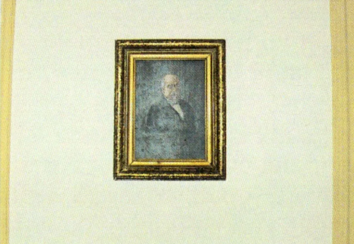 Mihail Kogălniceanu, detail