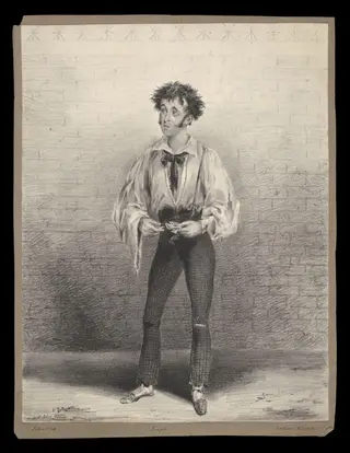 H Beard Print Collection, by John William Gear, 1837