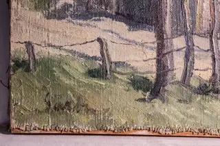 Brutăria din Tulcea, by Gheorghe Sârbu, unspecified, 1929