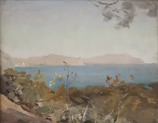 Sudak, by Jan Ciągliński, unspecified, 1904