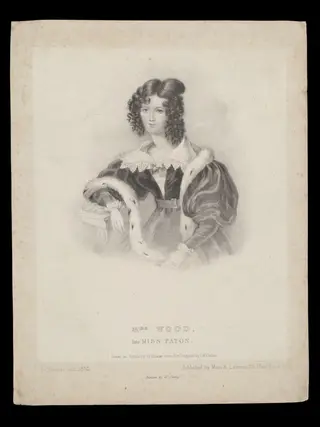 H Beard Print Collection, by Childs, I.W., 1832