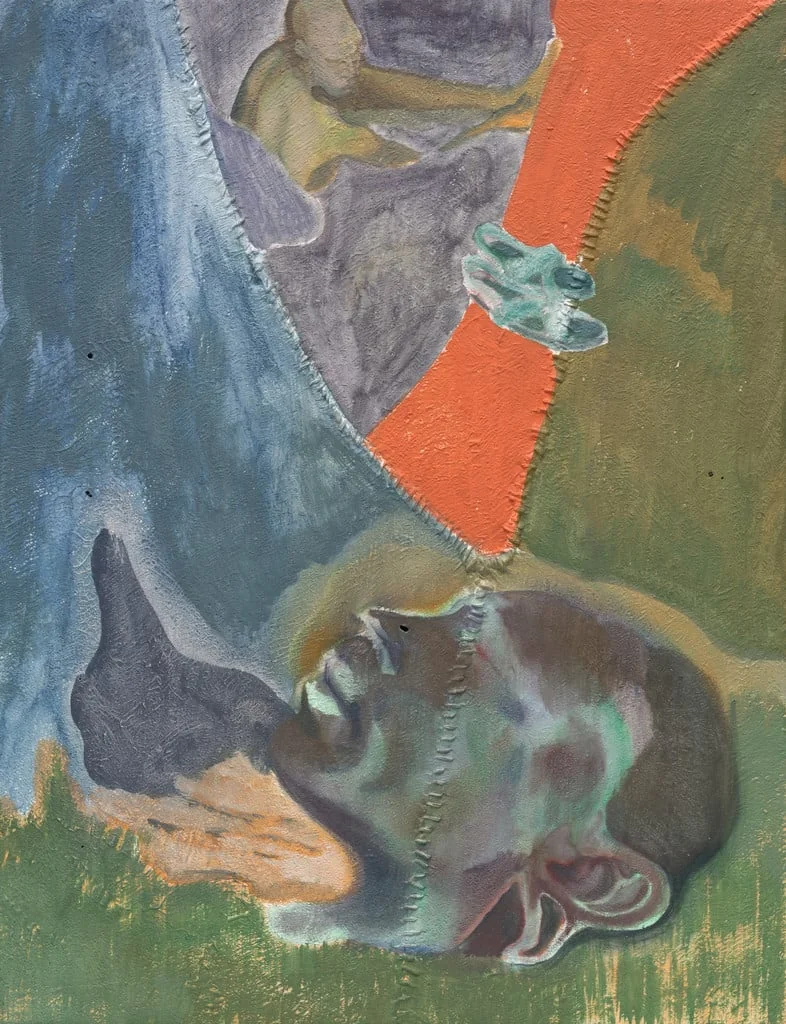 Untitled, detail