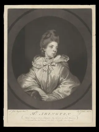 H Beard Print Collection, by Joshua Reynolds, 20