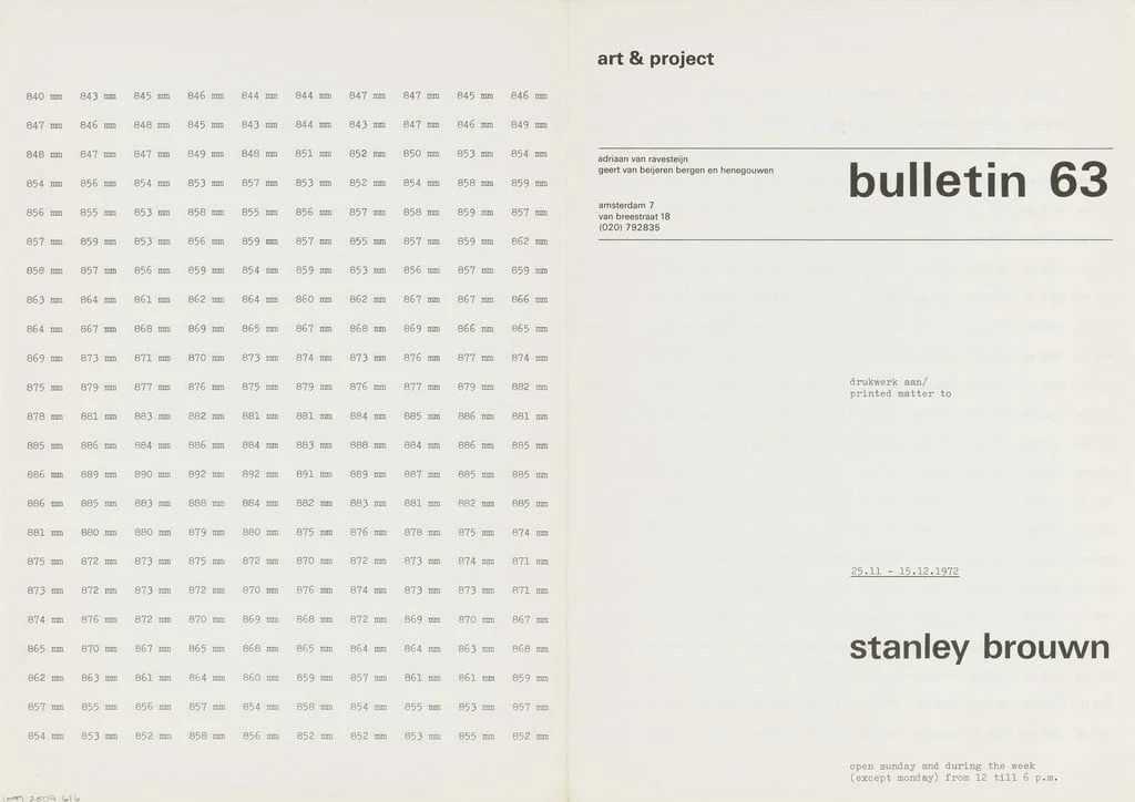 Untitled, detail
