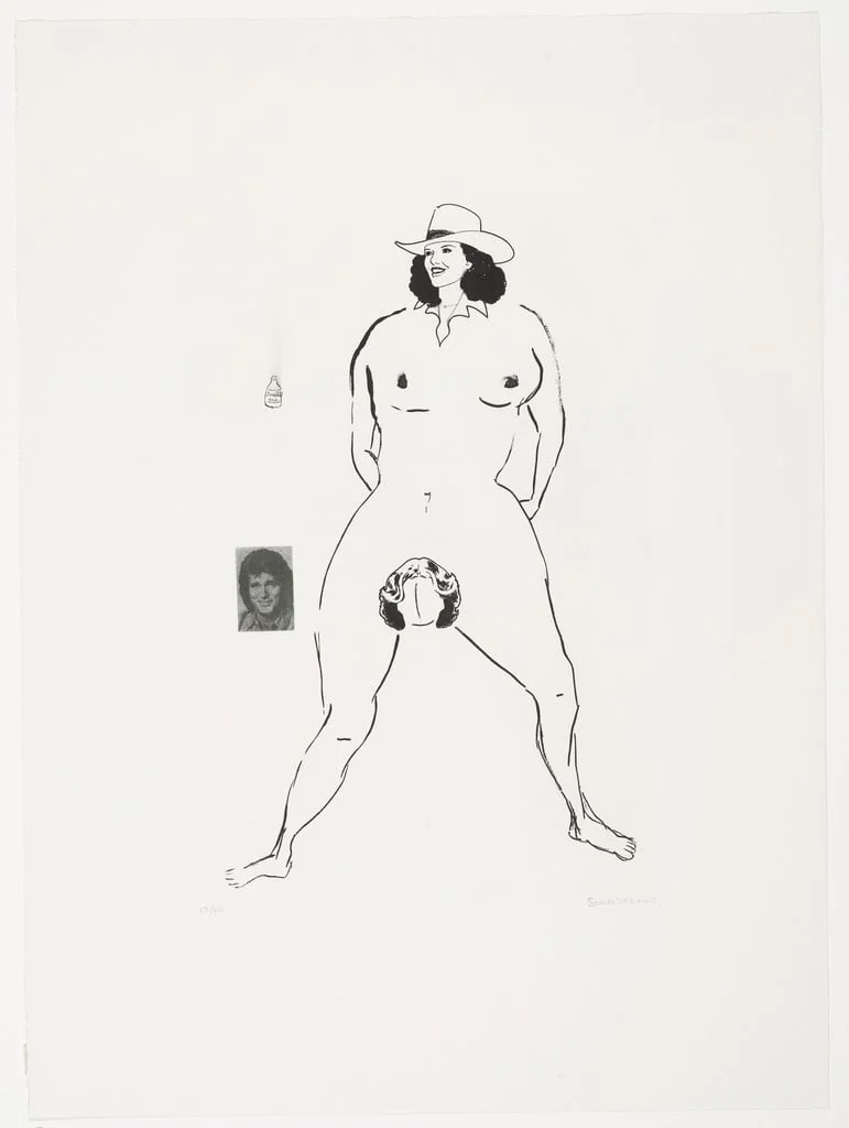 Untitled, detail