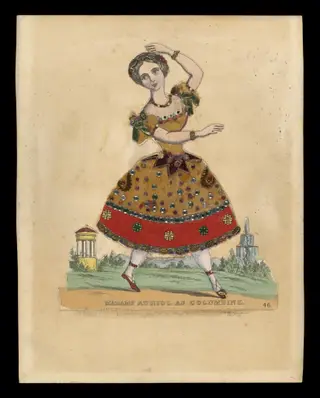 H Beard Print Collection, by J.W. Hodges, 1847