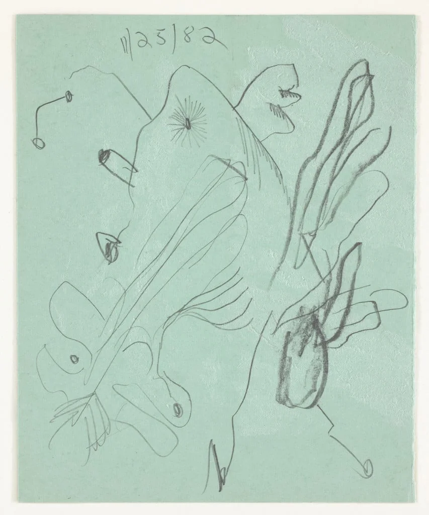 Untitled, detail