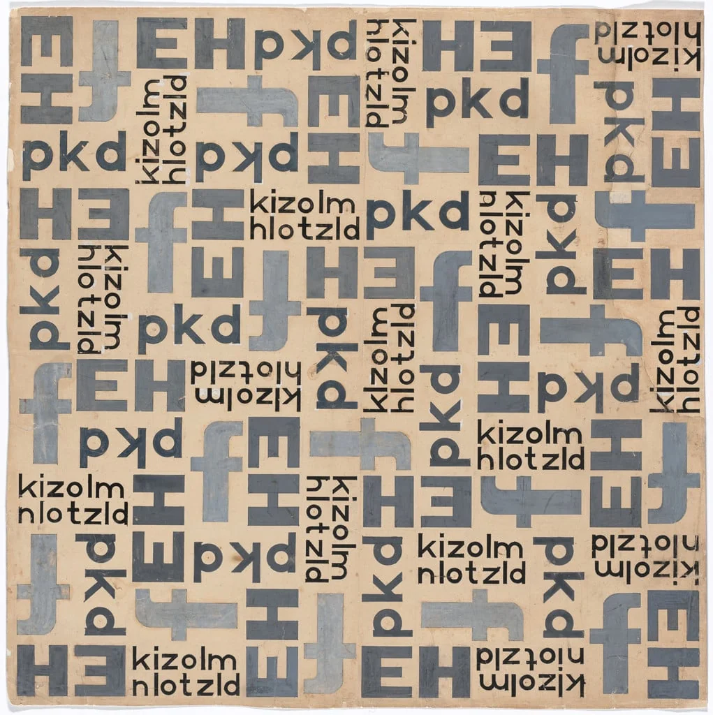 Untitled, detail