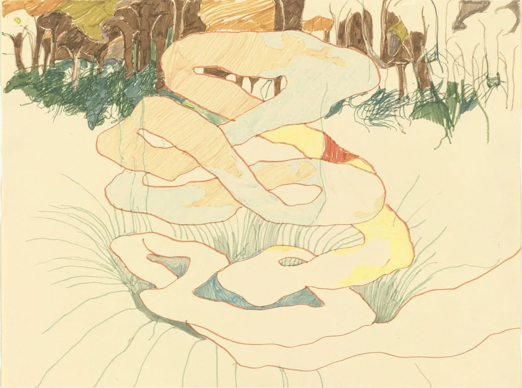 Untitled, detail