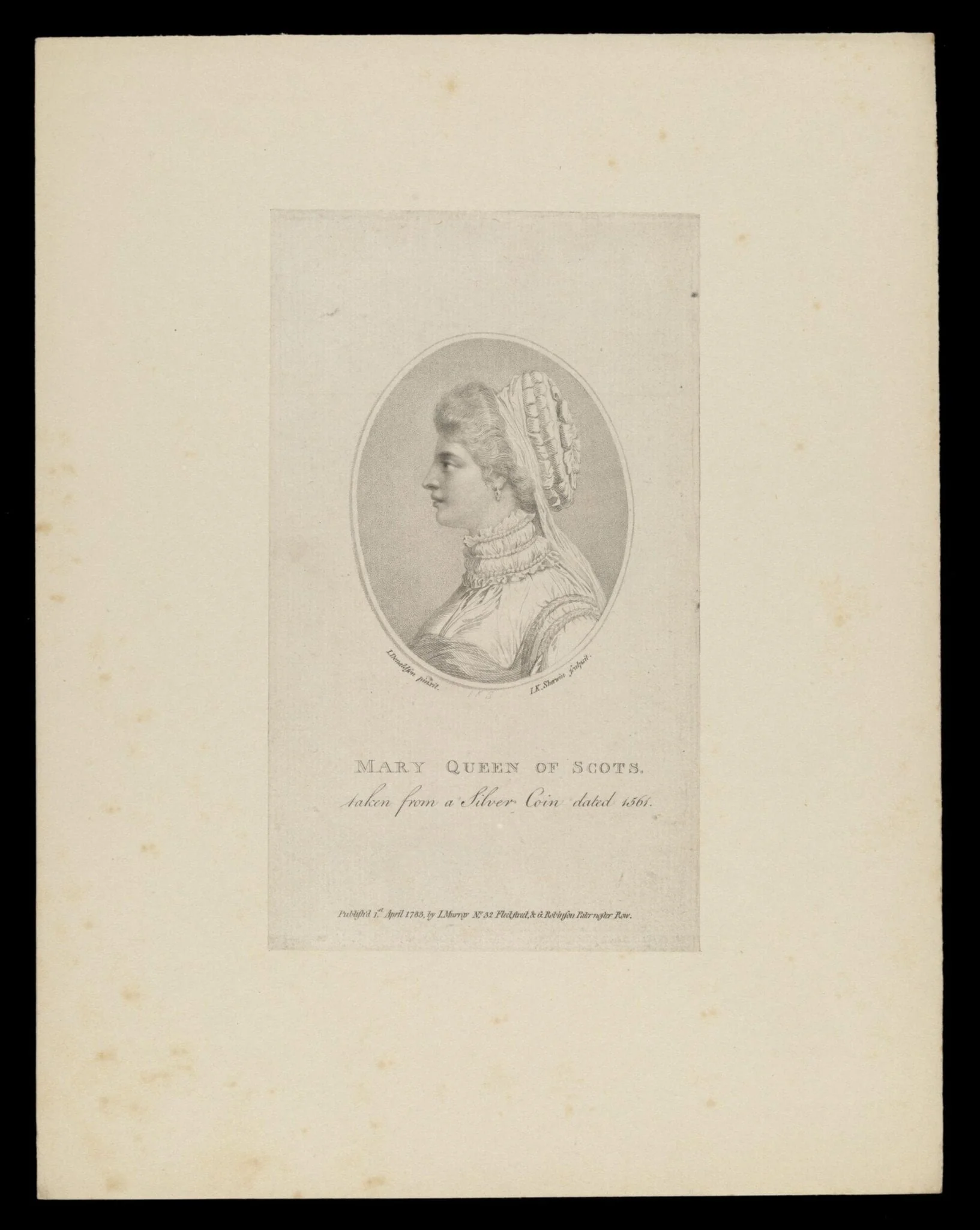 H Beard Print Collection, detail