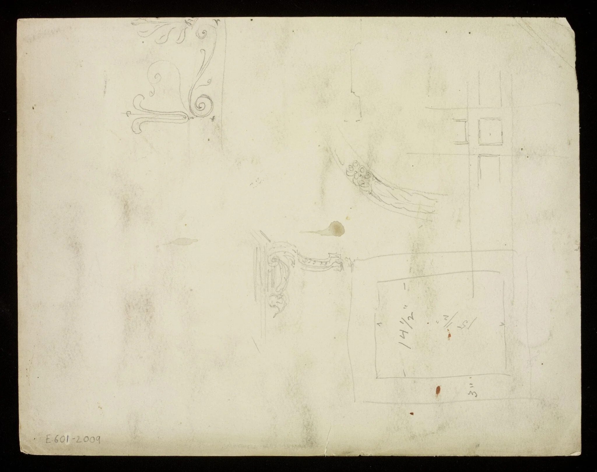 Untitled, detail