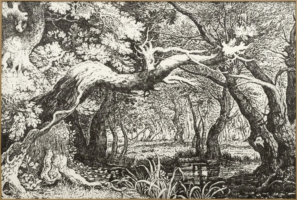 Untitled, detail