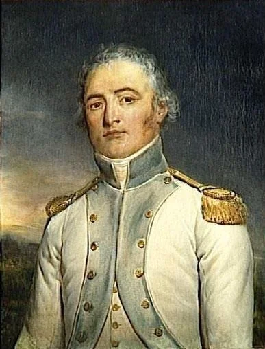 Bertrand Clauzel (1772-1842), detail