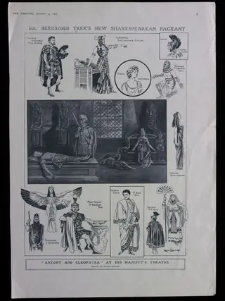 H Beard Print Collection, by Ralph Beaver, 5