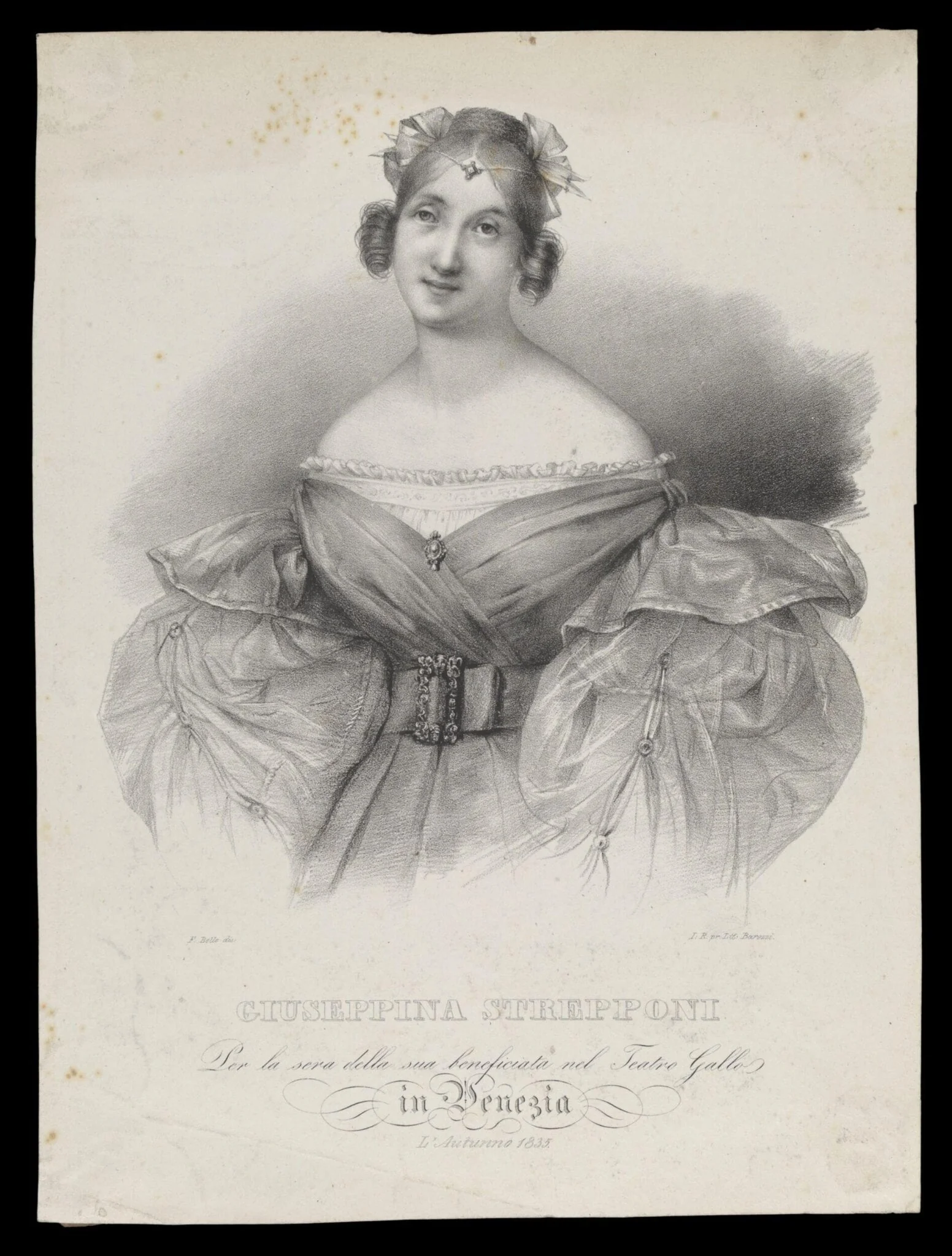 H Beard Print Collection, detail
