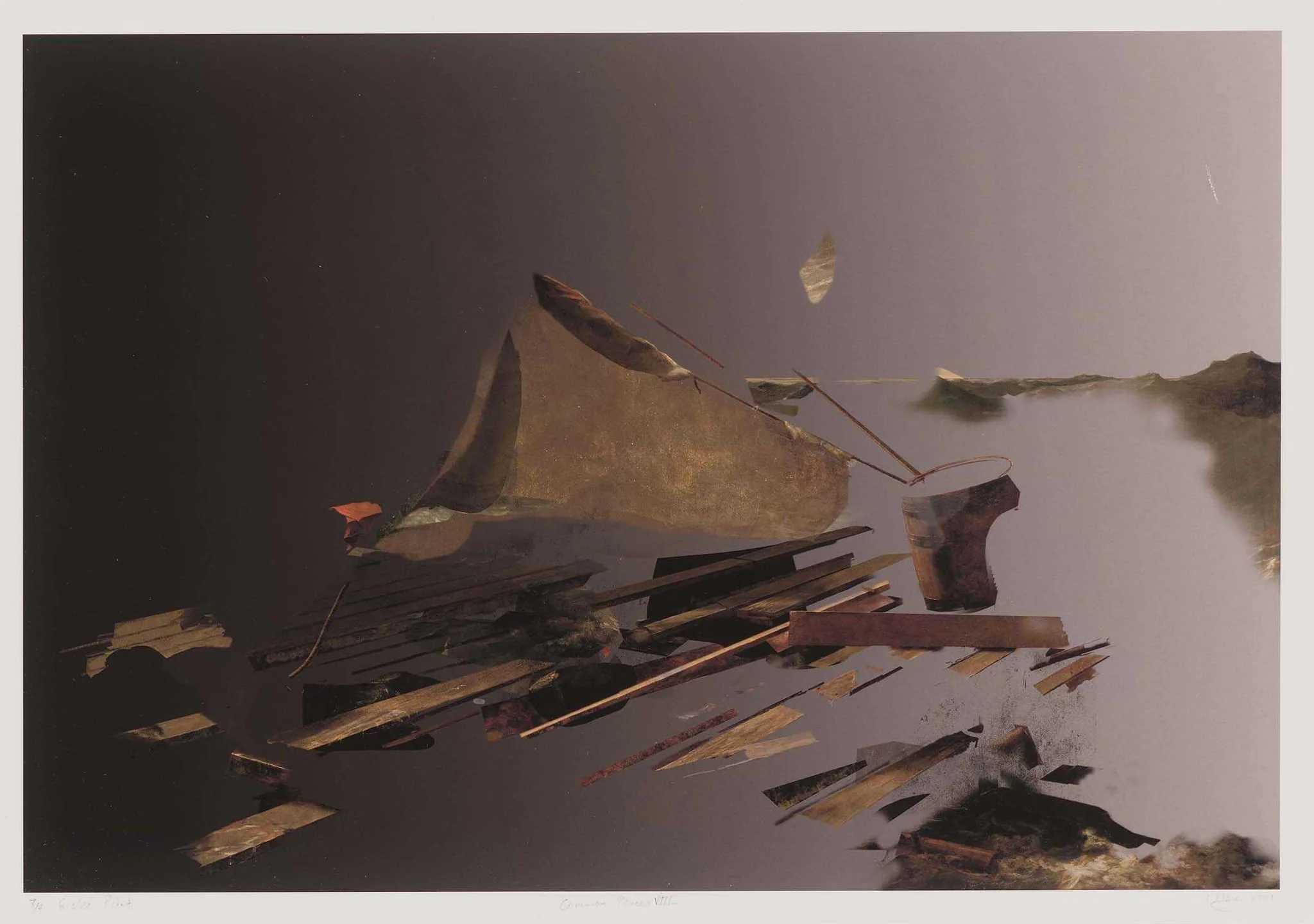 Κοινοί Τόποι VII, detail