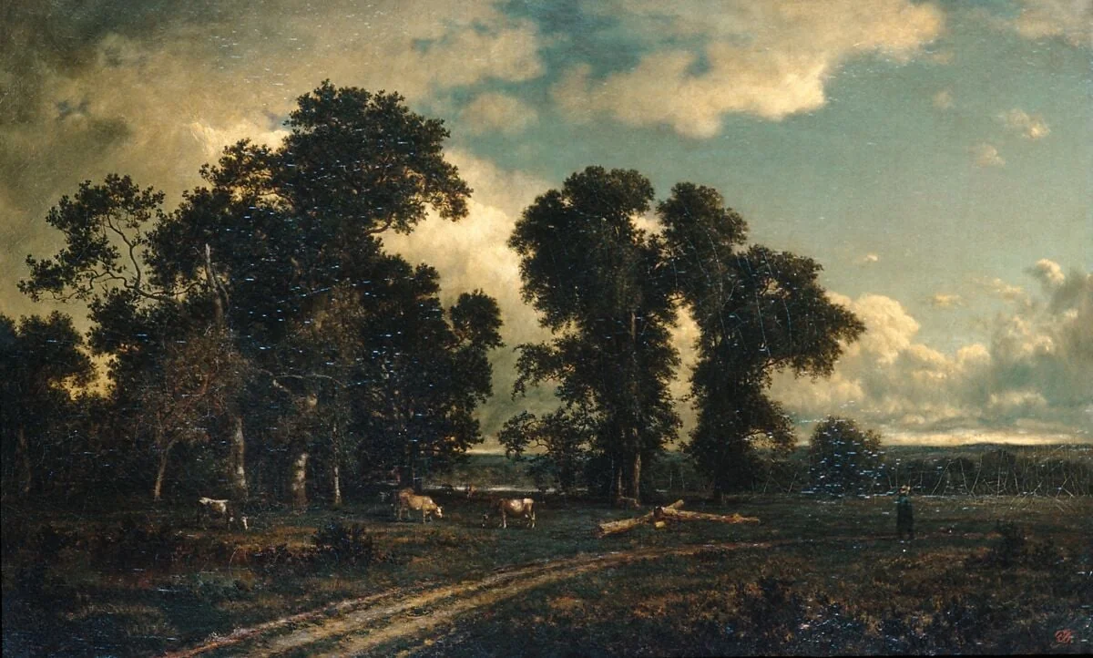 On the Unadilla, New York, detail