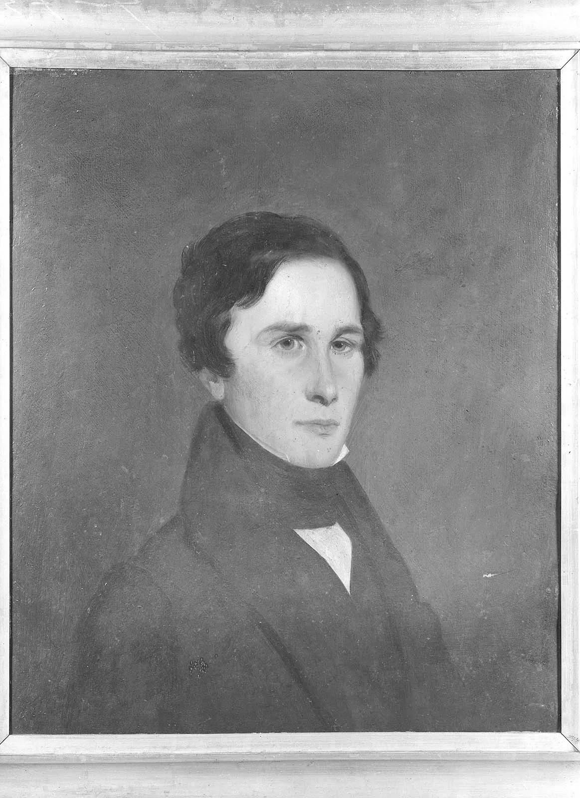 Thomas Kemper Davis, detail
