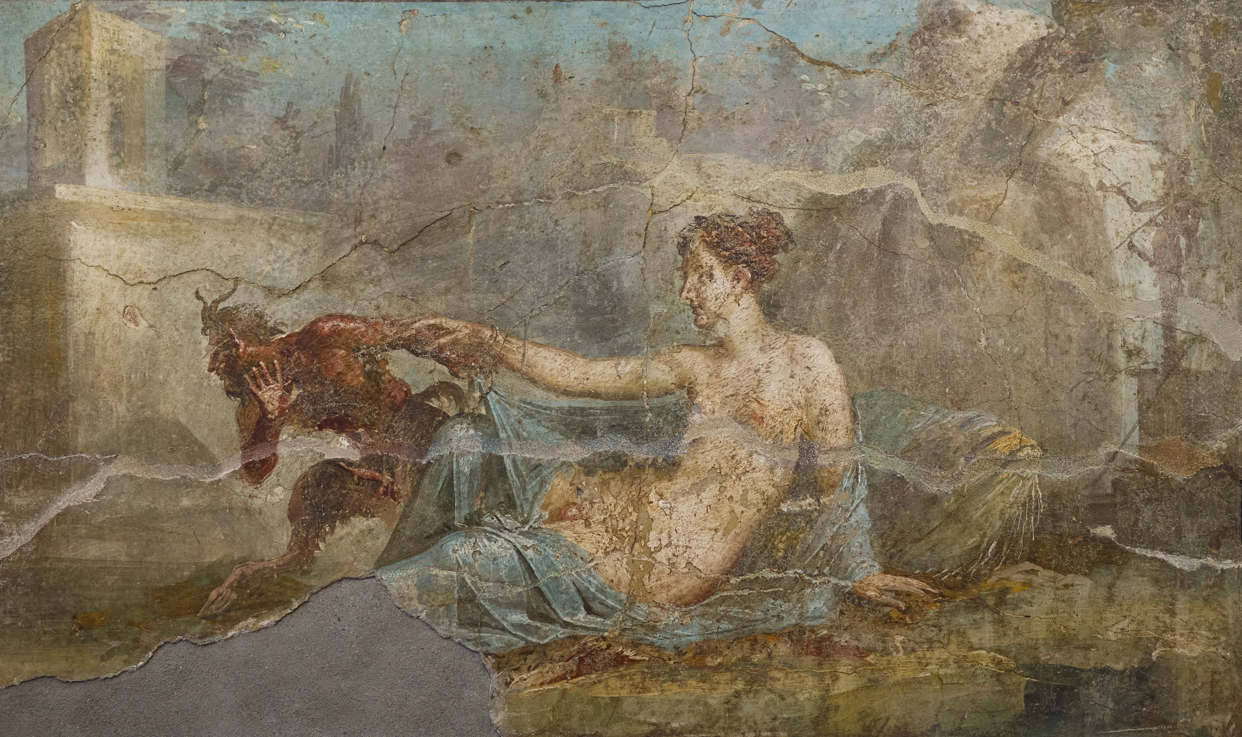 MAN Naples 27700, detail