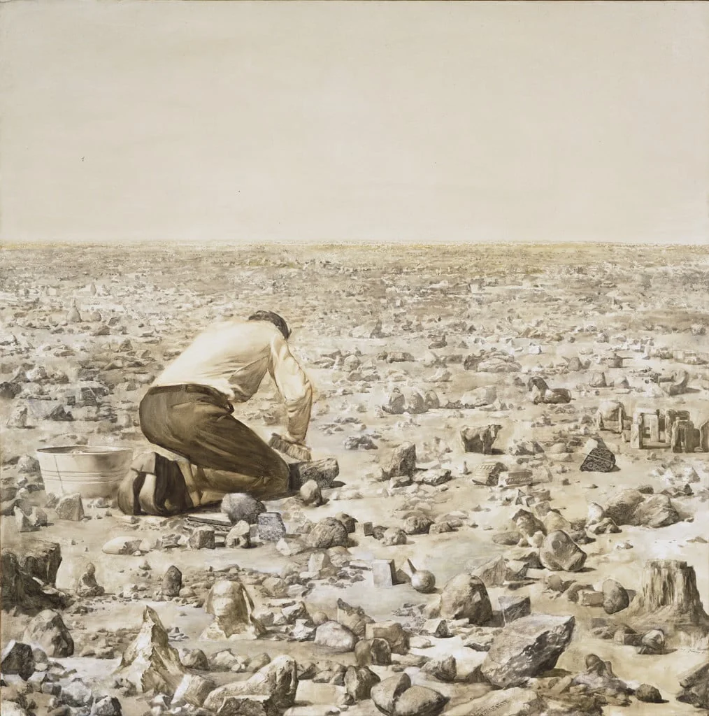 Untitled, detail