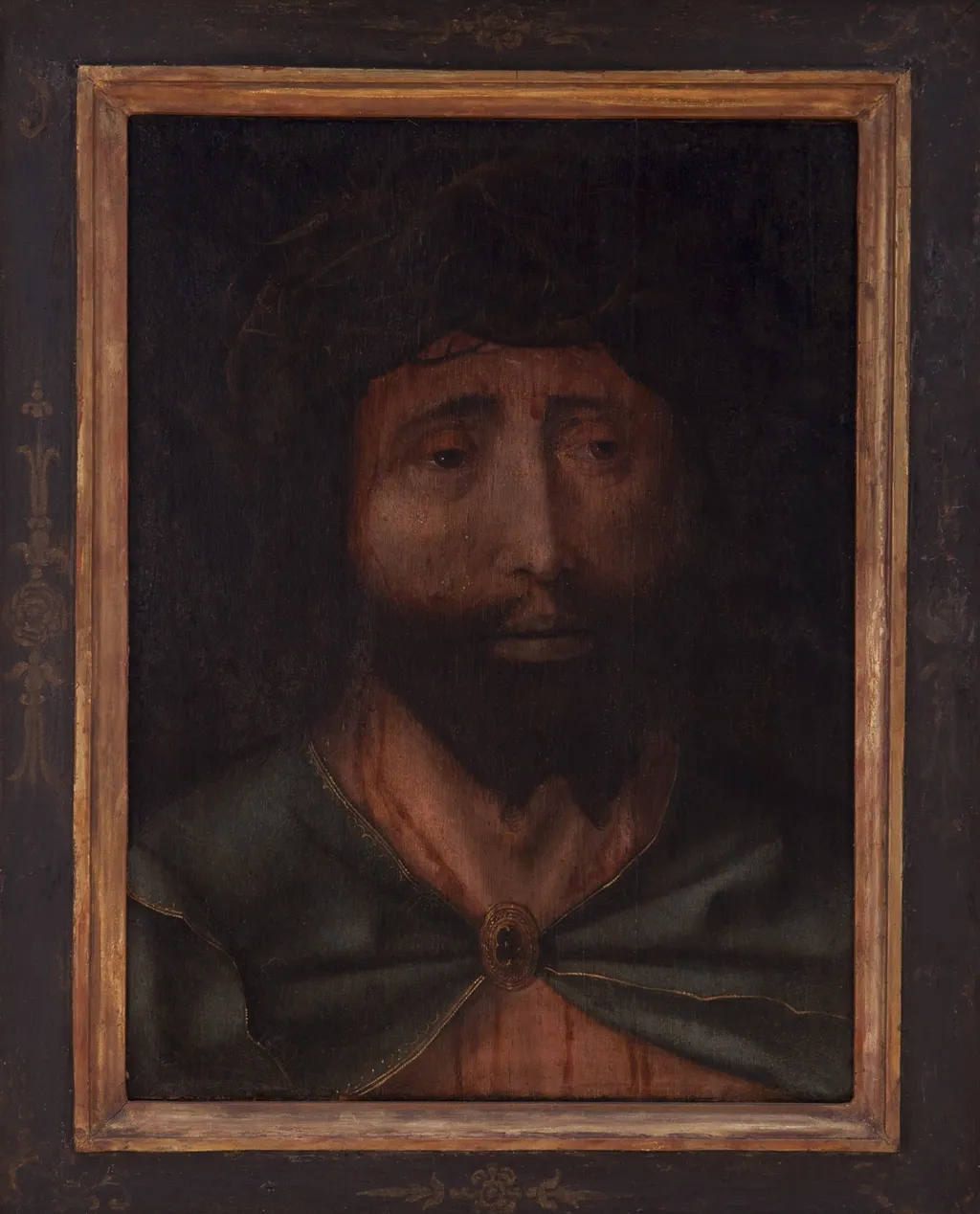 Ecce Homo, by Master of the Holy Blood, unspecified, 1512