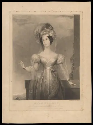 H Beard Print Collection, by W. Mc. Call, 31