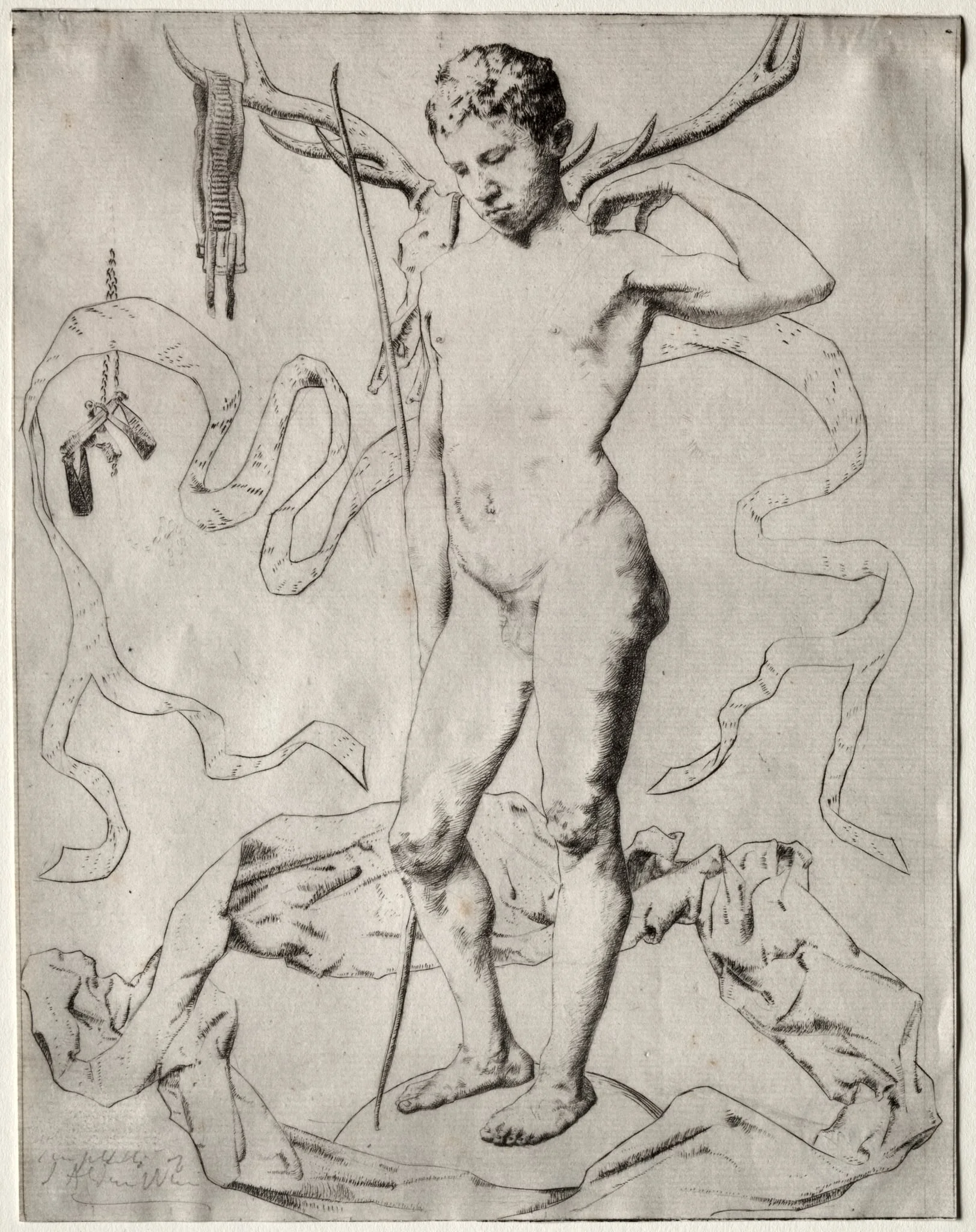 Arcturus, detail