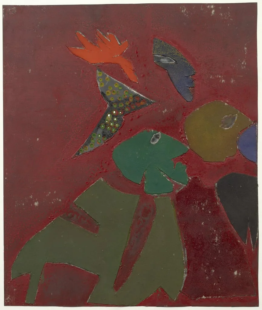 Untitled, detail