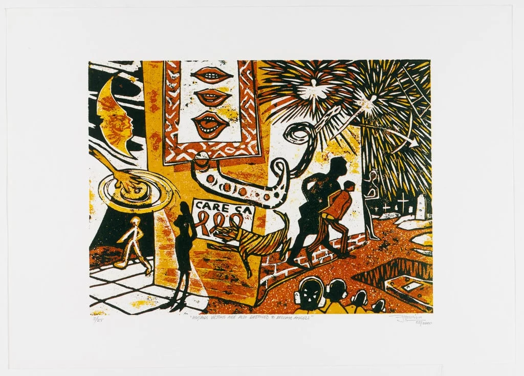 Untitled, detail