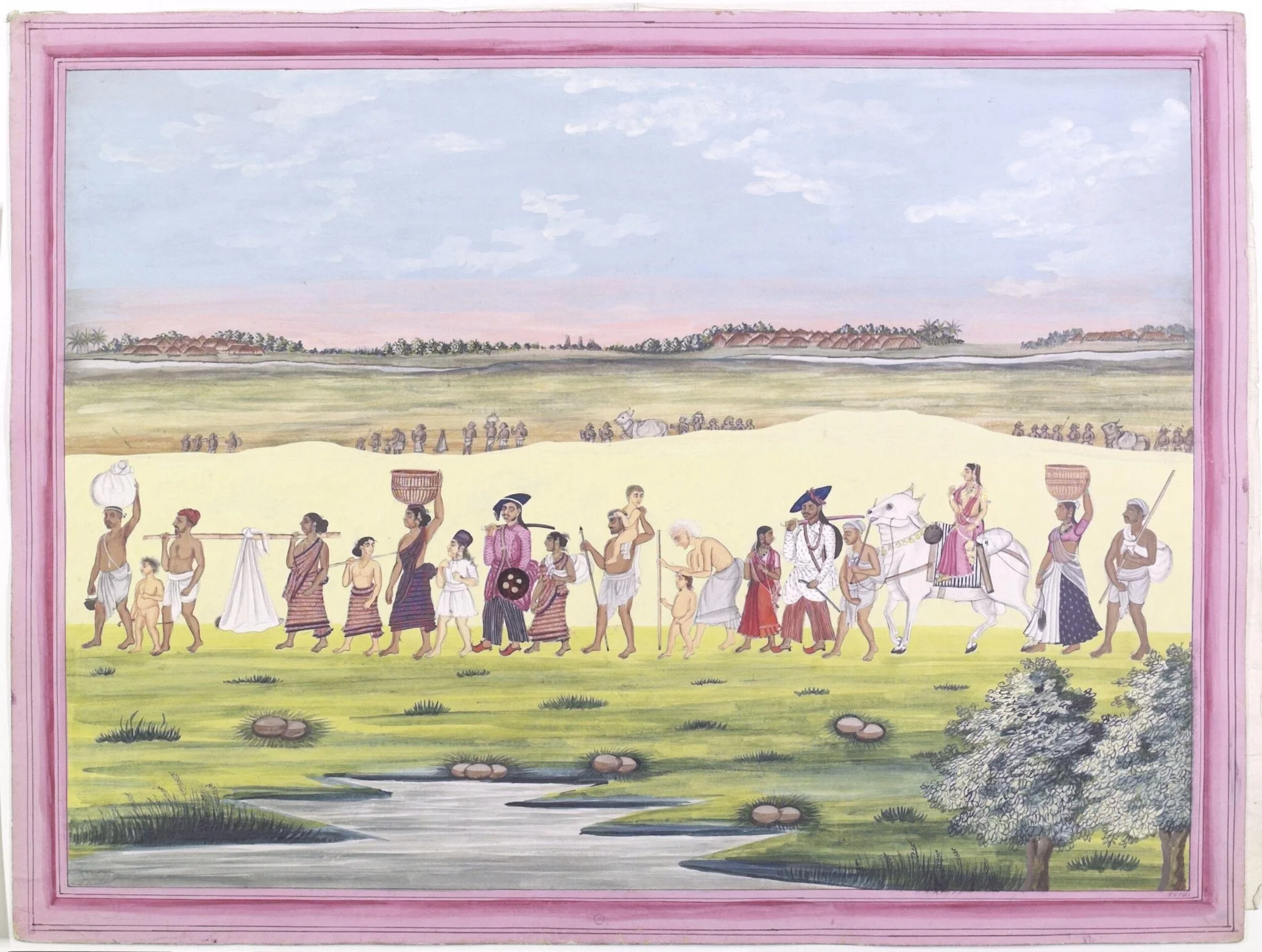Refugees, detail