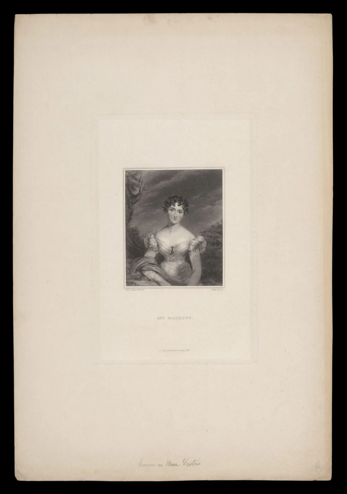 H Beard Print Collection, detail