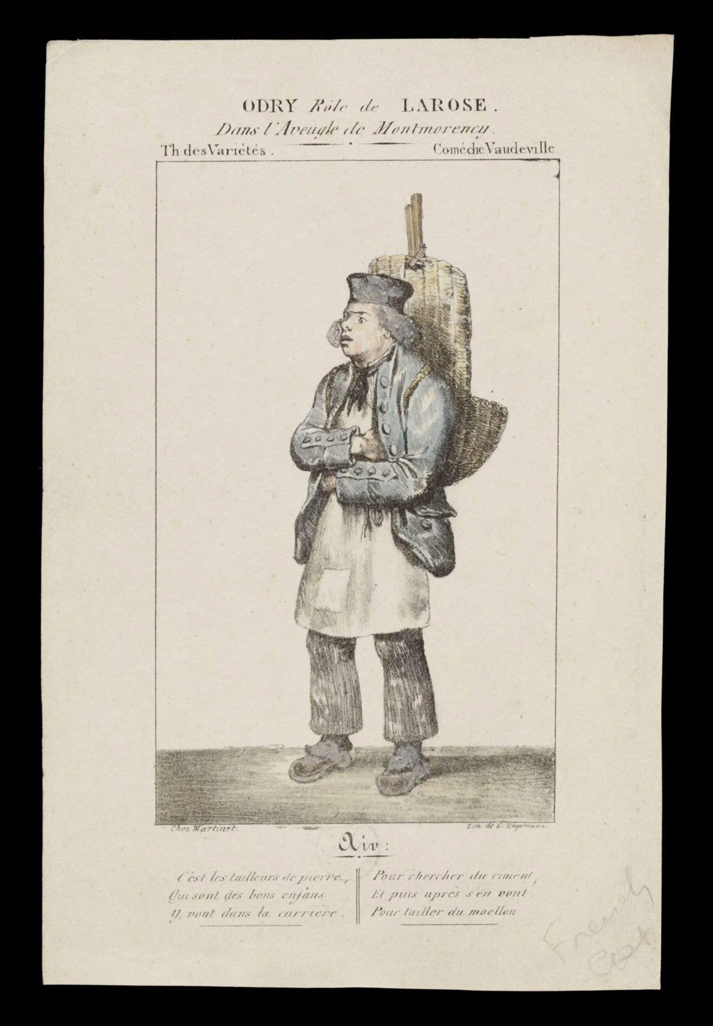H Beard Print Collection, detail