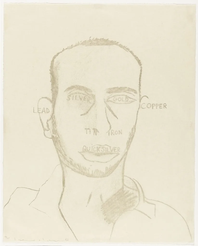 Untitled, detail