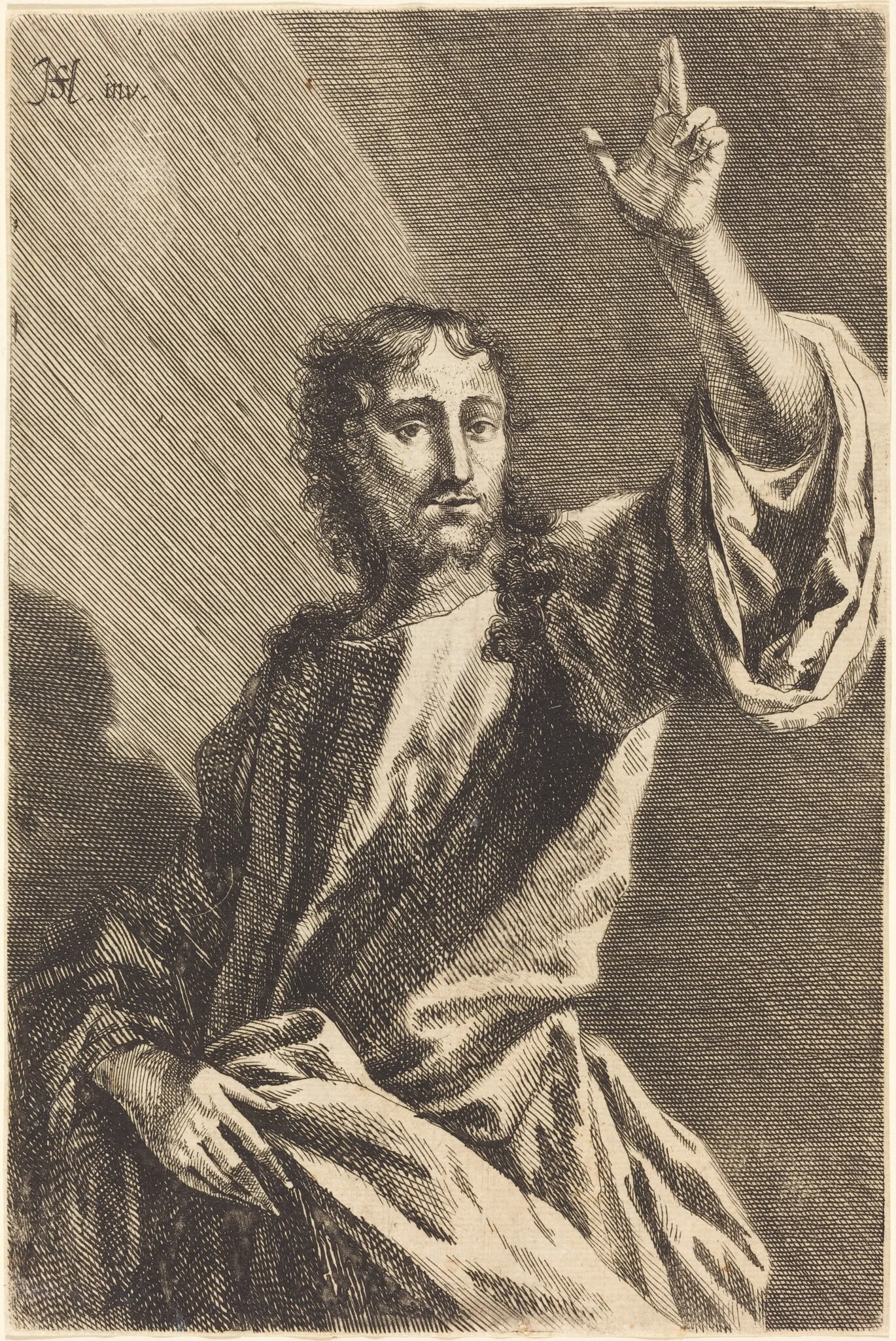 Christ the Savior, detail