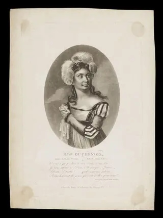H Beard Print Collection, by Blaisot, 1850