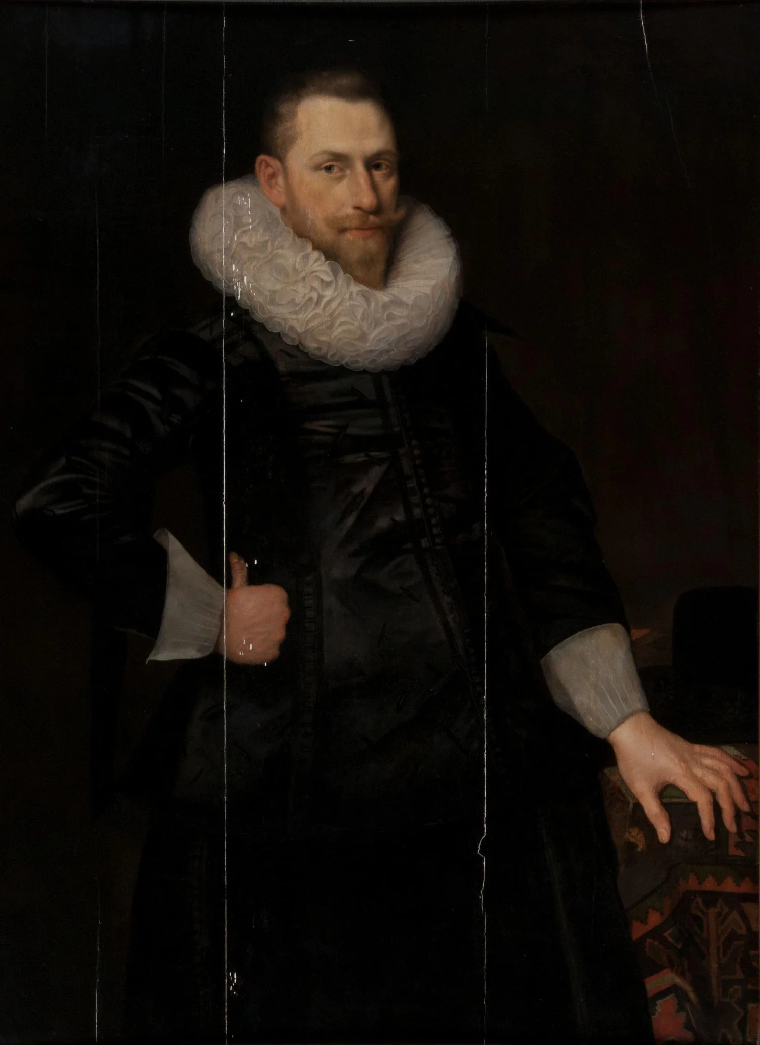 Untitled, detail
