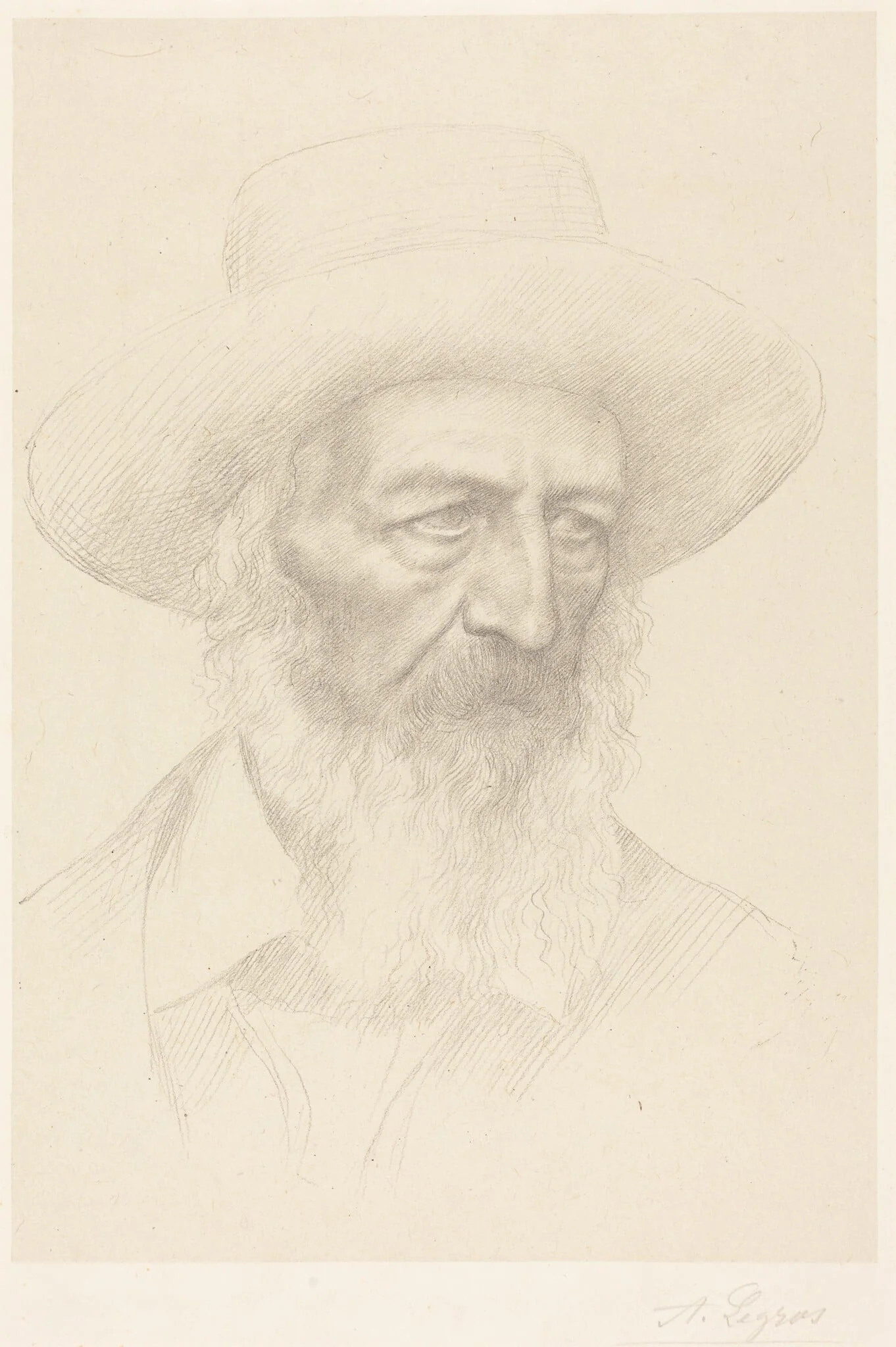Alfred, Lord Tennyson, detail