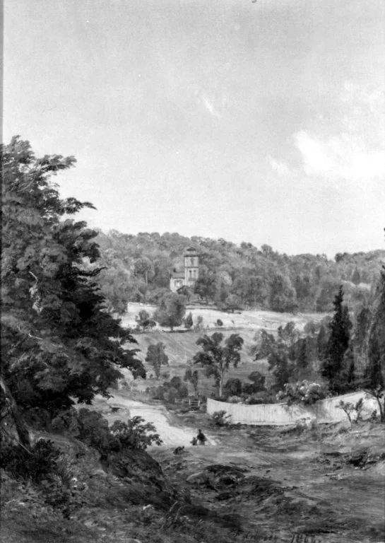 In the Clove, detail