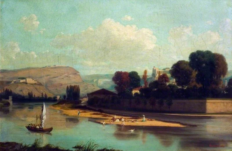 Besançon, detail