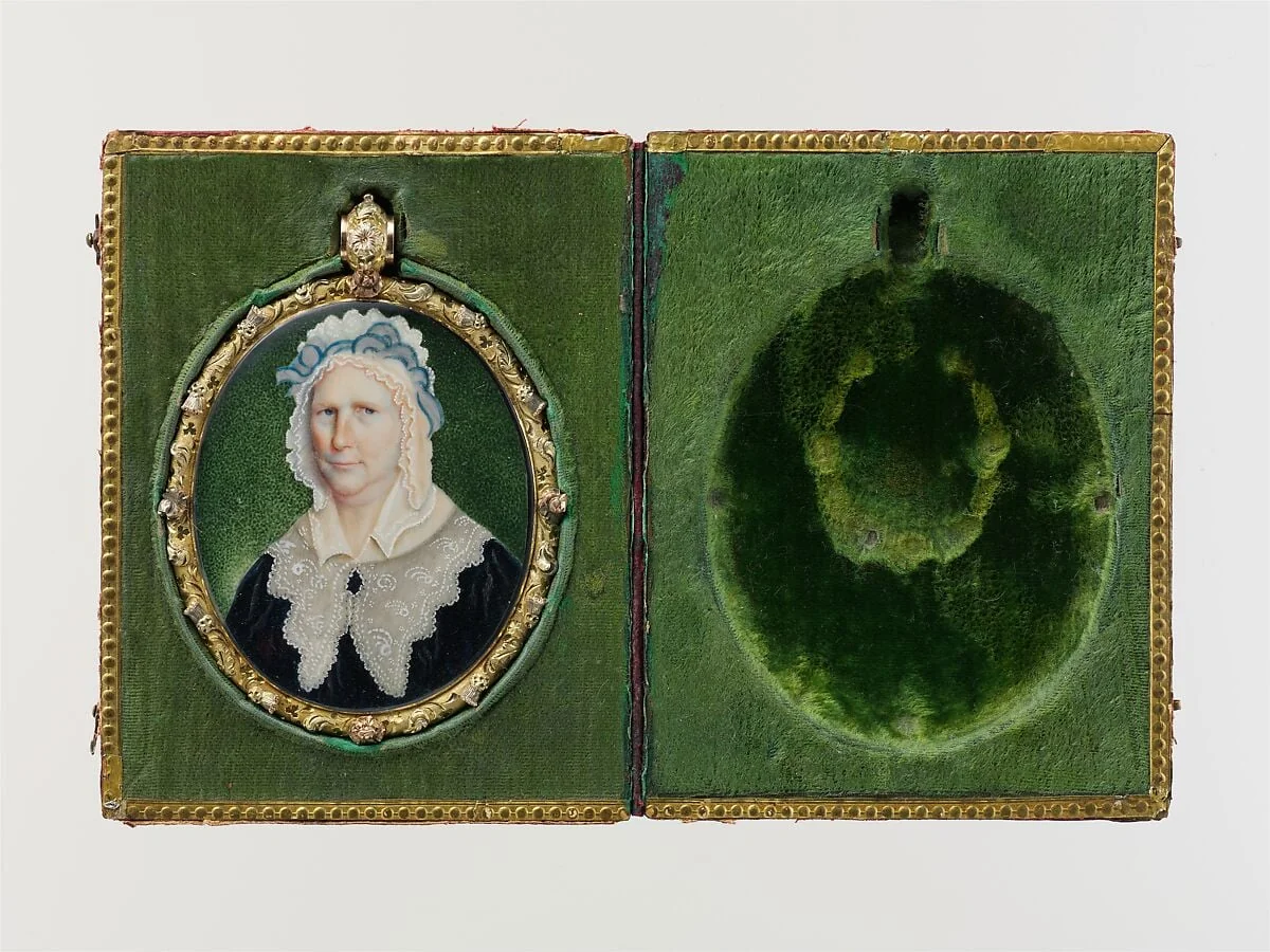 M.T. Webb, detail