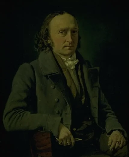 Self-Portrait, detail