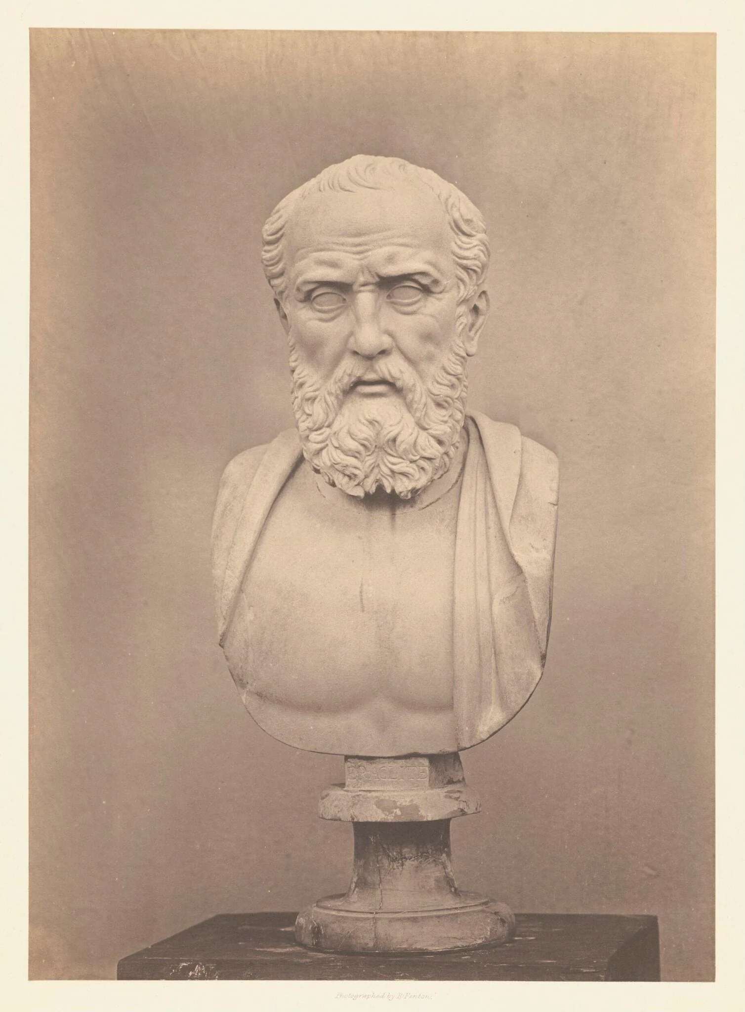 Aratus, detail