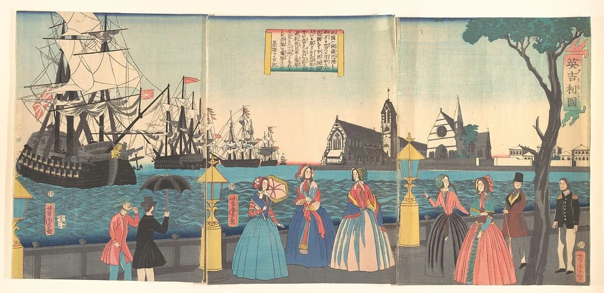 英吉利国|England (Igirisukoku), detail