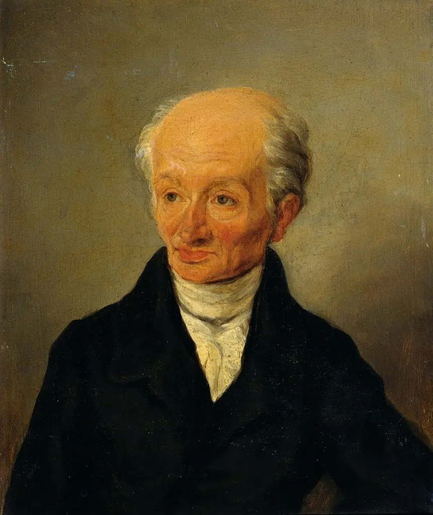 F. Gawet, by Eduard Mössmer, unspecified, 1836