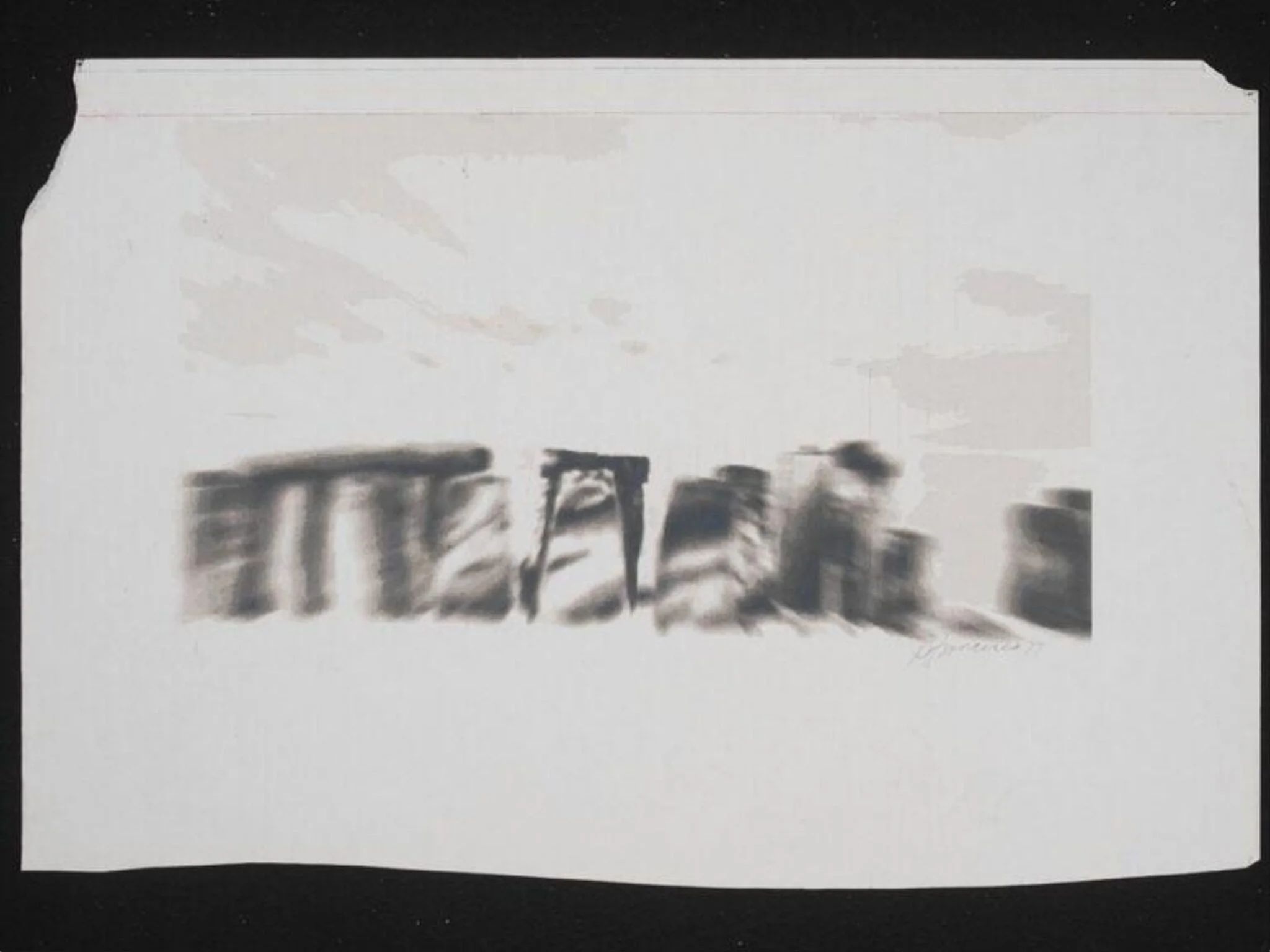 Untitled, detail